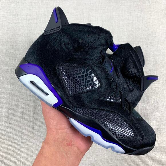 Jordan 6 "Social Status" 8M - Picture 1 of 4